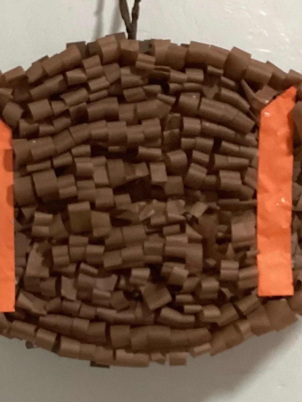 Cleveland Browns Football Piñata
